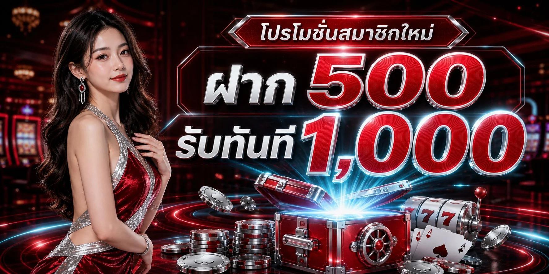 แบนเนอร์หน้าแรก Play97 เว็บพนันออนไลน์ สล็อต คาสิโน ครบวงจร